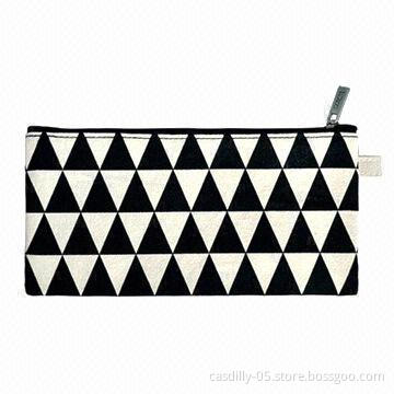 Cosmetic Bag, Customized Colors Accepted